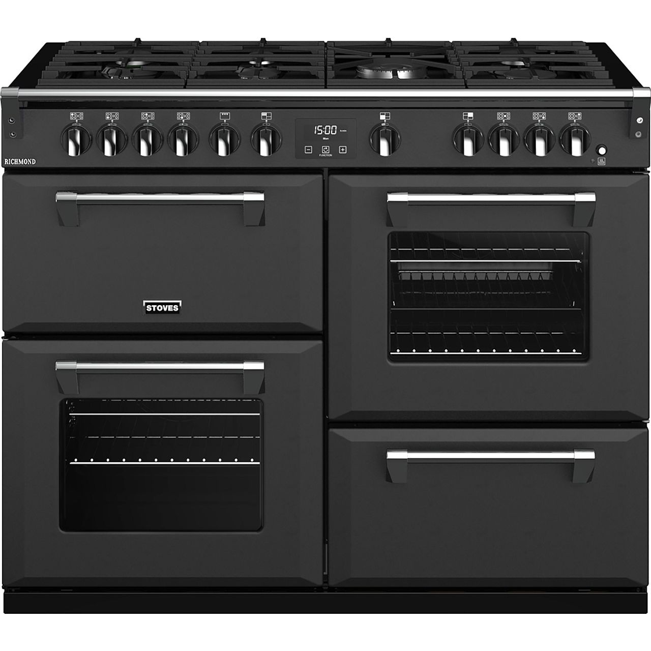 Stoves Richmond S1100G 110cm Gas Range Cooker with Electric Grill Review